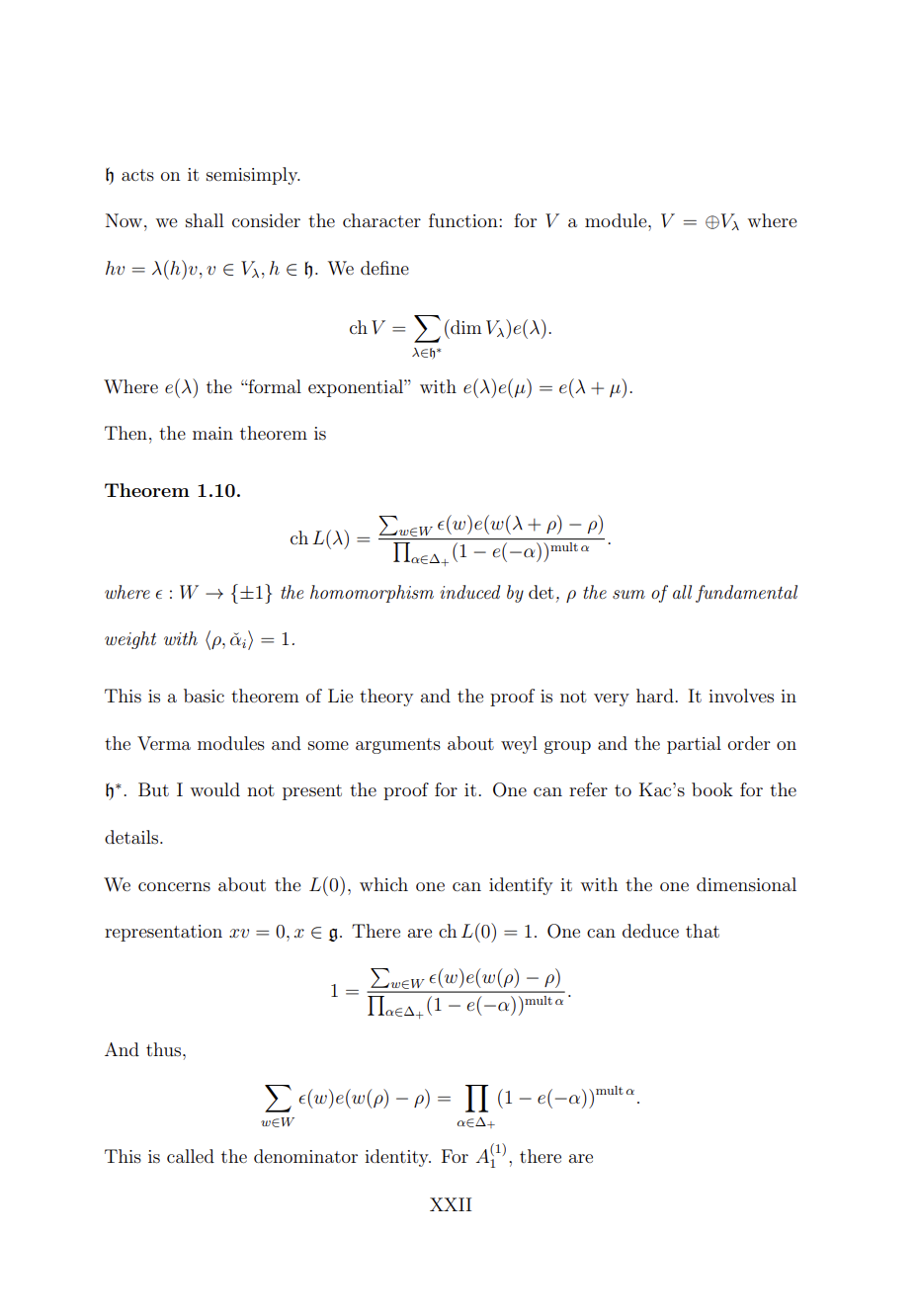 数学史III