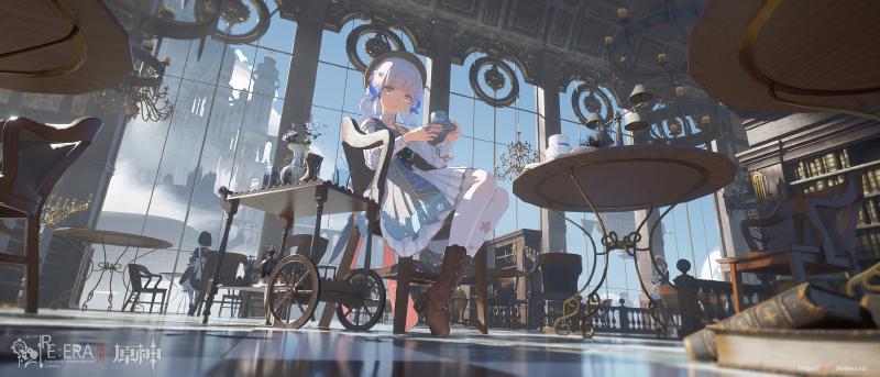 Featured image of post CG饲养日记-其七 P175-183